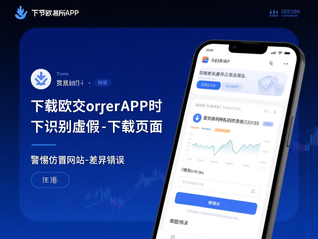 虚假下载页面示例